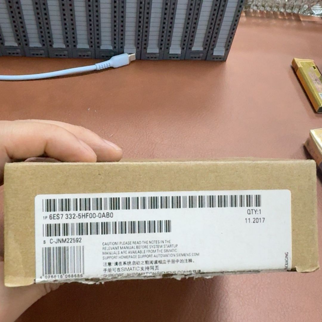 S7-300模拟量输出模块 型号6ES