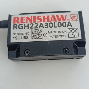 雷尼绍 A光栅尺读数头 拆机件 实物 RCH22A30L00