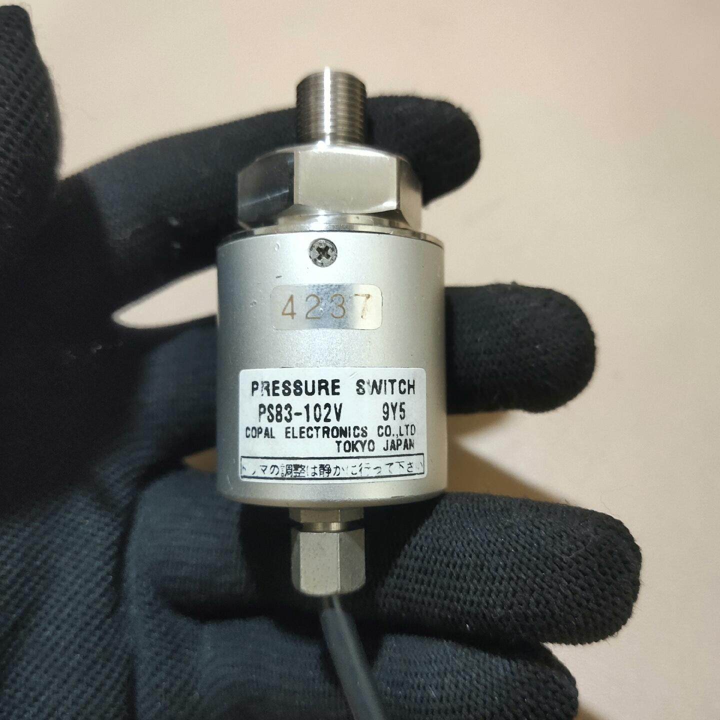 日本COPAL/科宝压力传感器 真空压力传感器PS83-