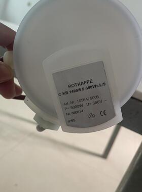 德国ROTKAPPE加热器.加热棒