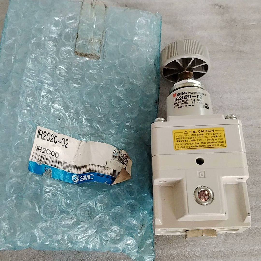 日本减压阀调压阀IR2020-02