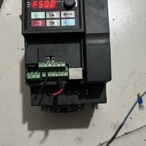 台达变频器VFD015E21A  220V 1.5KW