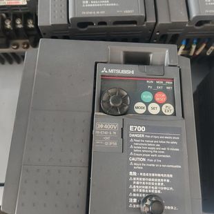 E700系列 变频器FR CHT 3.7K E740
