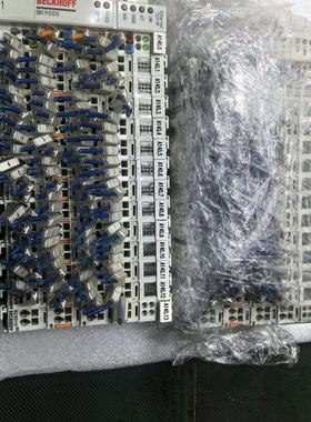 倍福BECKHOFF BK9000主机 配套KL9010模块