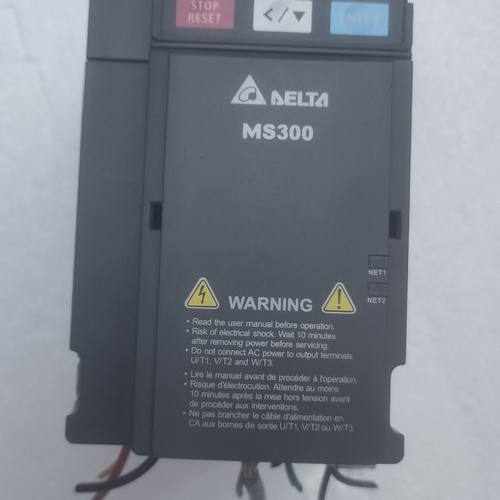 台达变频器  VFD7A5MS21A11SAA 1.5KW