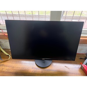 AOC U2790VQ 27英寸 4K高清 IPS广视角 微