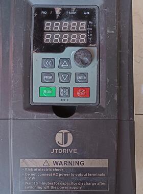 金田JT330N  KC0150G3变频器现货实拍功能包好