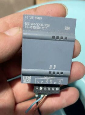 CB1241 RS482模块 6ES7 241-1CH