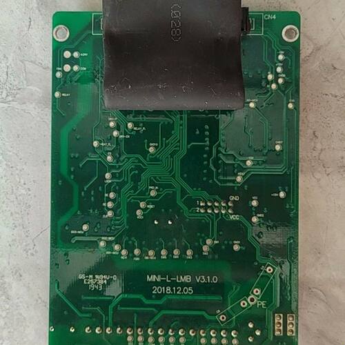 JM3100变频器主板cpu板控制板.15kw
