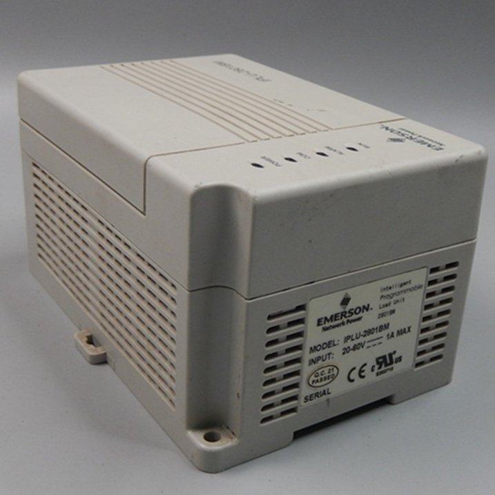 艾默生 集中 监控 采集器 IPLU-2801BM
