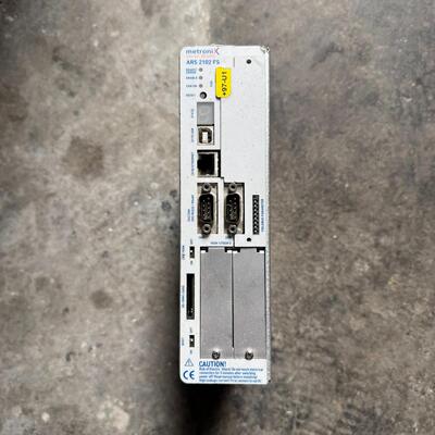 METRONIX麦斯特驱动器 型号：ARS 2102 FS