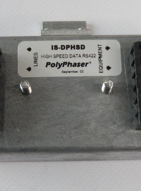 美国Polyphaser IS-DPHSD 工业422高