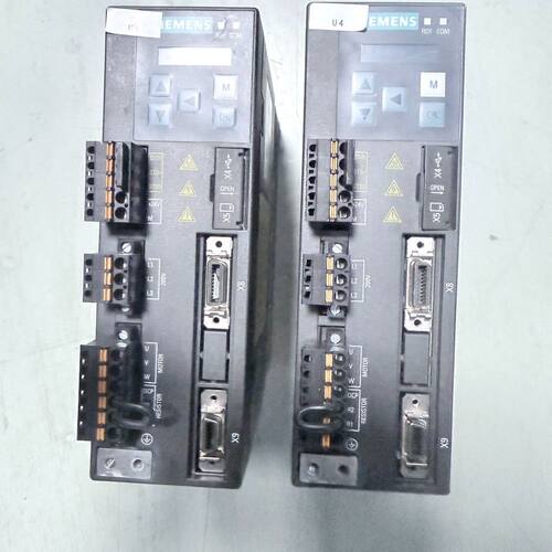 SINAMICS V90伺服驱动器 型号6SL3210