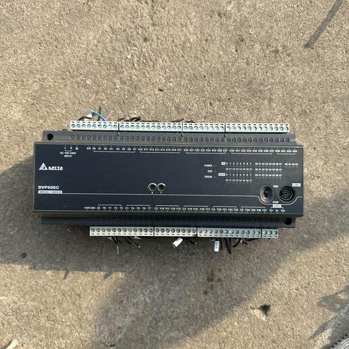 台达PLC DVP60EC00R3
