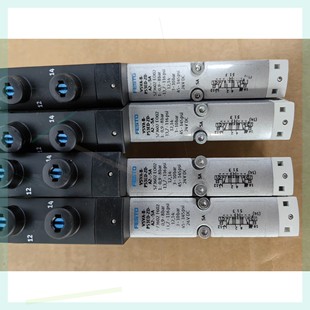 型号VSV FFESTO 气动元 件电磁阀 订货号573602