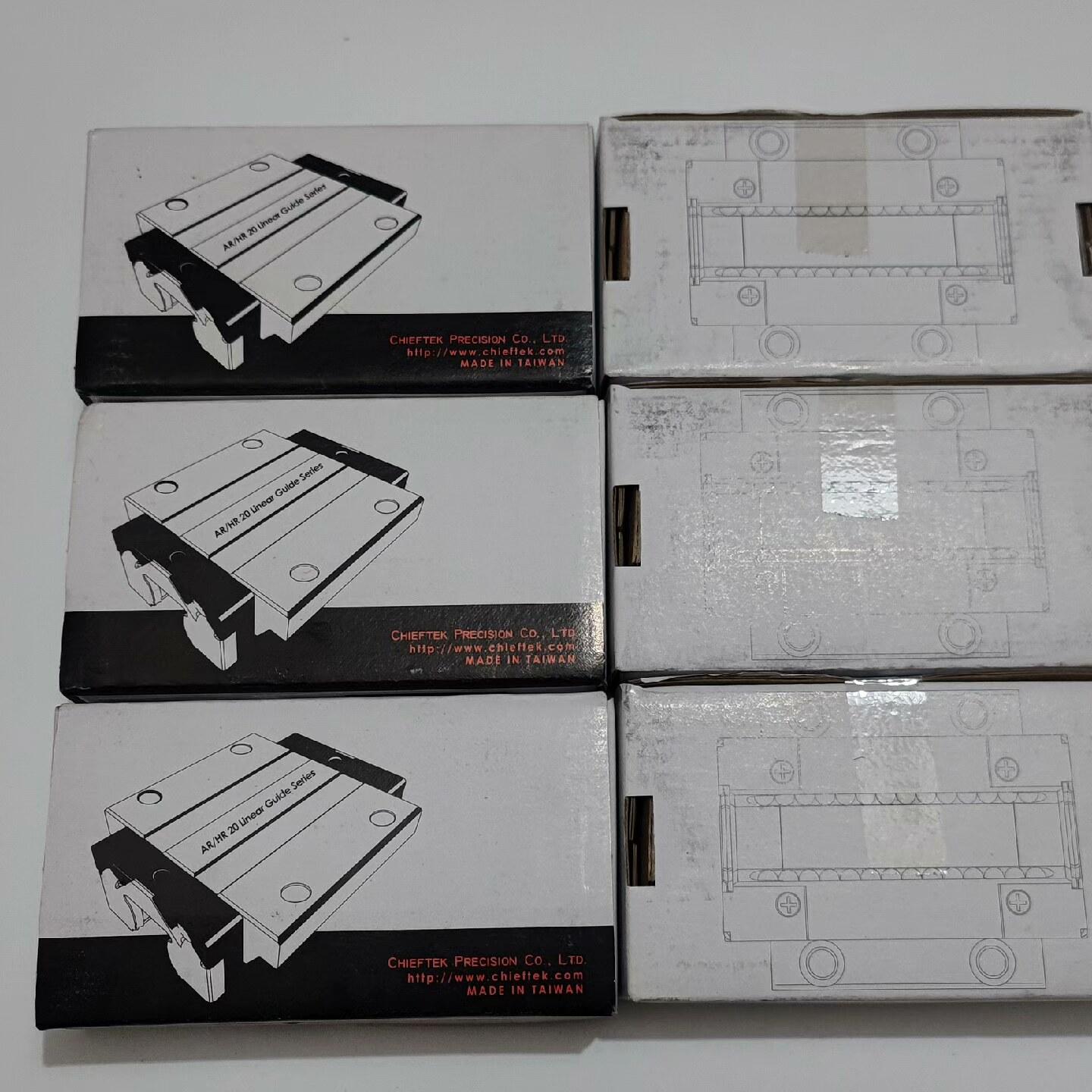 CPC滑块 ARC 20MN B V0N BLOCK六个