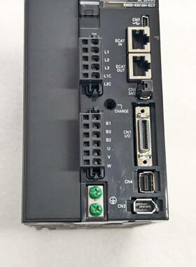 伺服驱动器R88D-KN10H-ECT