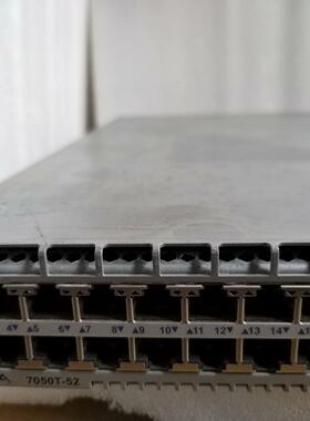 全万兆电口ARISTA 交换机DCS-7050T-52-R/