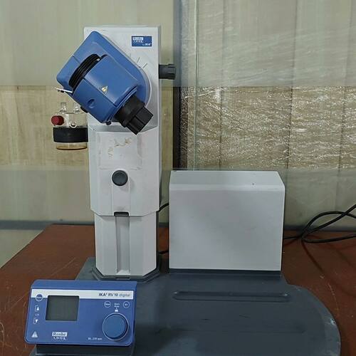 IKA RV10 digital旋转蒸发仪
