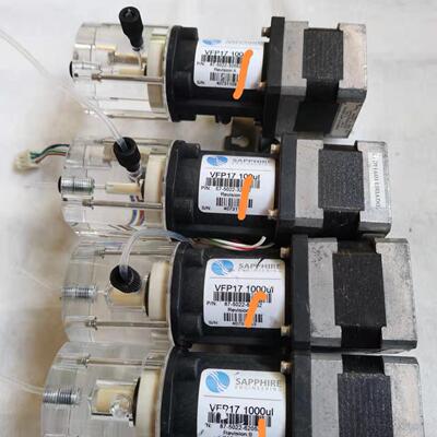 SAPPHIRE精密取样泵  VFP17 100ul有（