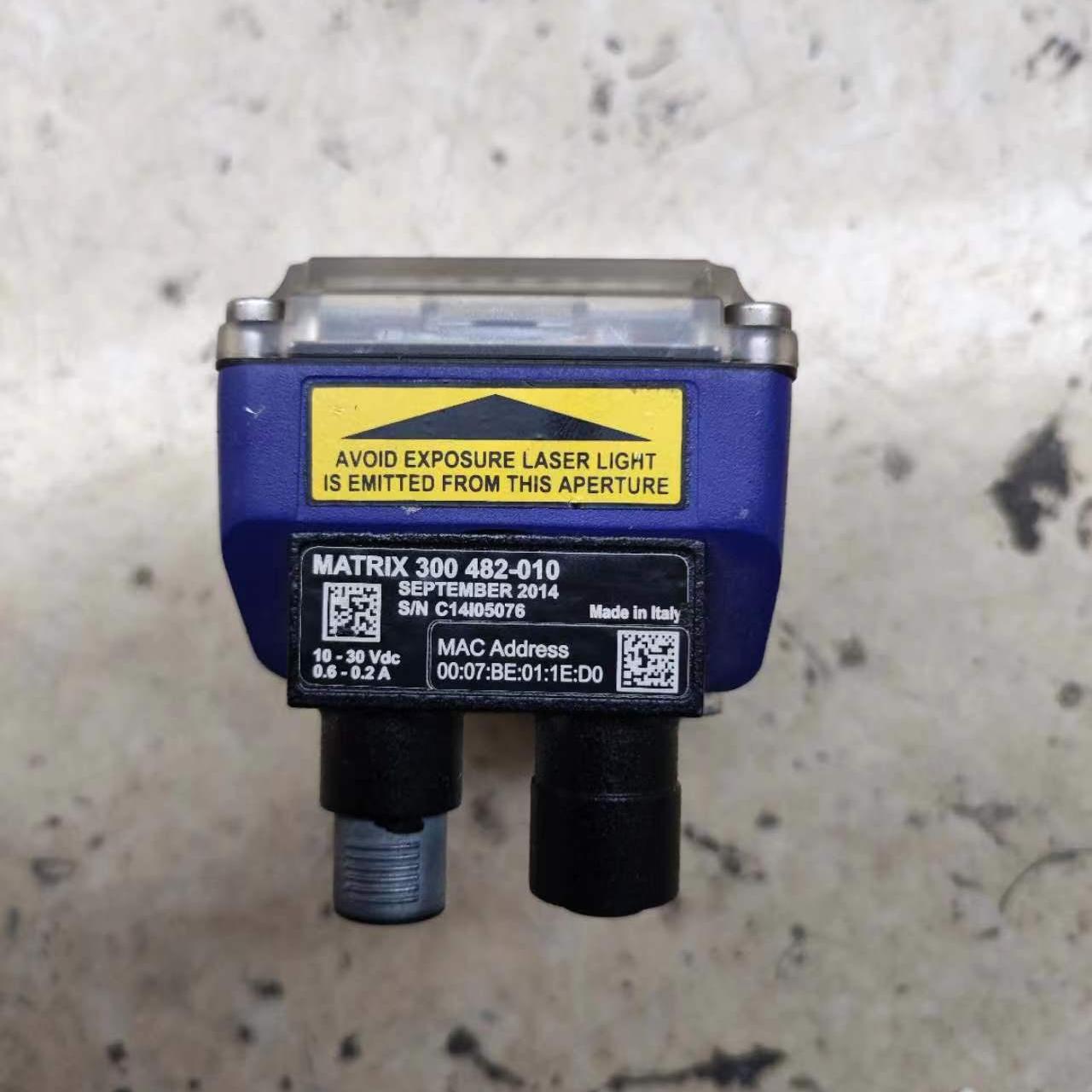 拆机得利捷读码器 MATRIX 300 482-010