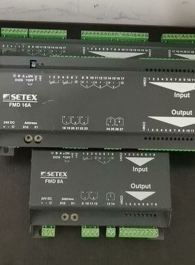 德国SETEX染色机PLC模块
