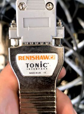 雷尼绍TI0200E40A TONIC接口 英国 拆机件