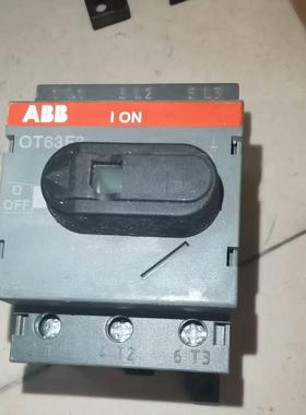 隔离开关OT63F3    设备 导轨安装 没有