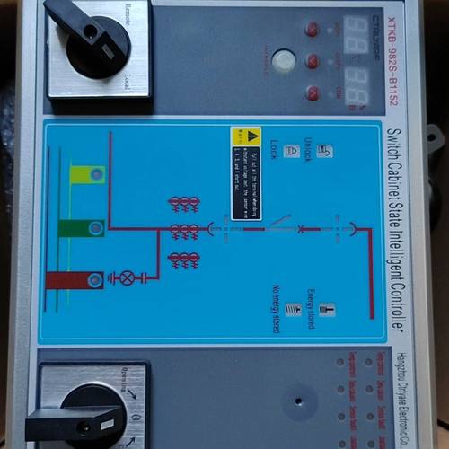 开关柜操作控制器 XTKB-982S-B1152 有16个