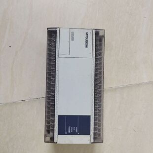 FX1N-60MT-D  24V电源 PLC 实物拍摄