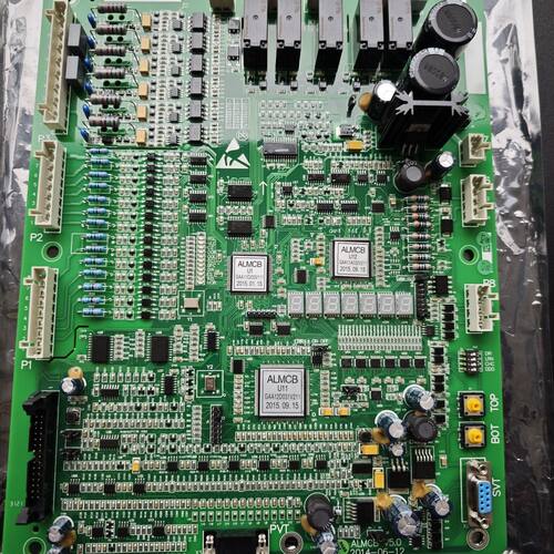 西子奥的斯主板ALMCB V5.0杭州西奥ALMCB主板 全