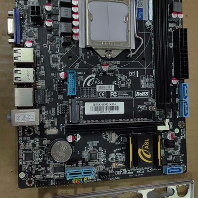 翔升B315M2-K D4主板 支持1151针CPU 带M.