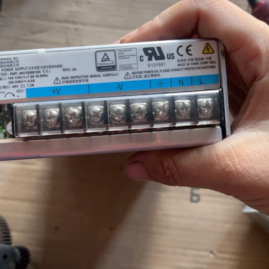 台达电源PMT-48V350W1AK