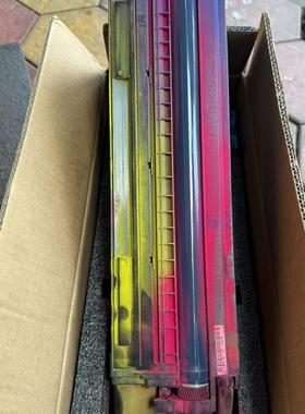 理光复印机红色套鼓 机器换下来的拆机件 功能正常可以使用