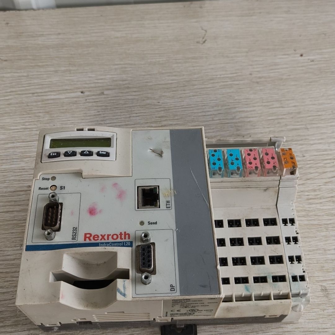 PLC模块CML20.1-NP-120-