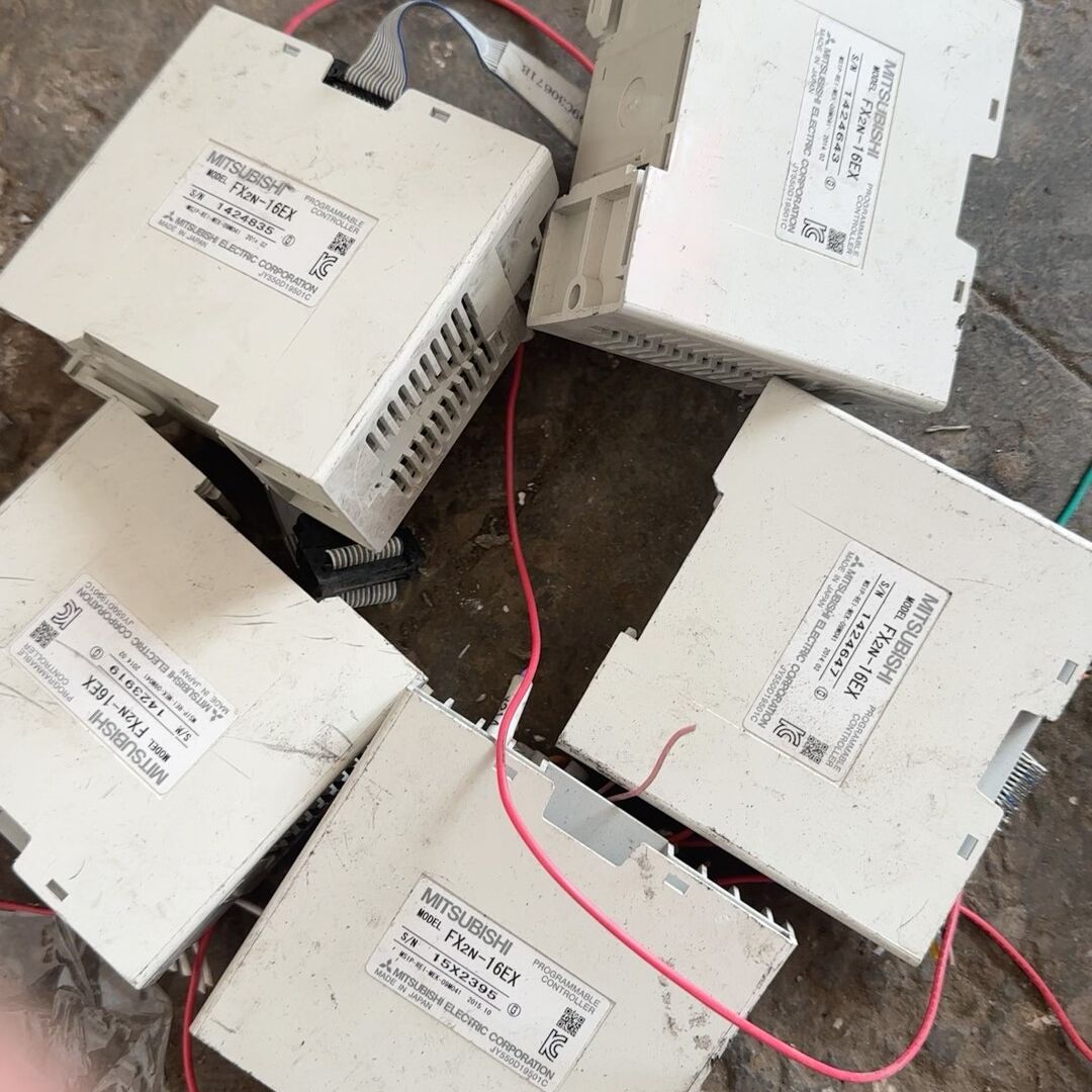 打包4个PLC扩展200