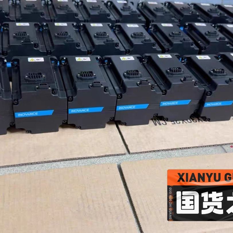 INOVANCE伺服电机MS1H4-10C30CB-A331