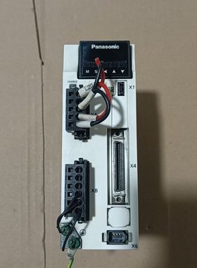 伺服驱动器MBDLN25SE 400w。拆机功能包好。实