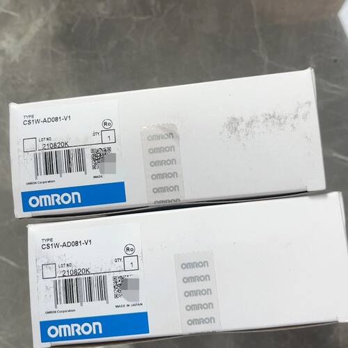 龙 CS1W-AD081-V1模块 进