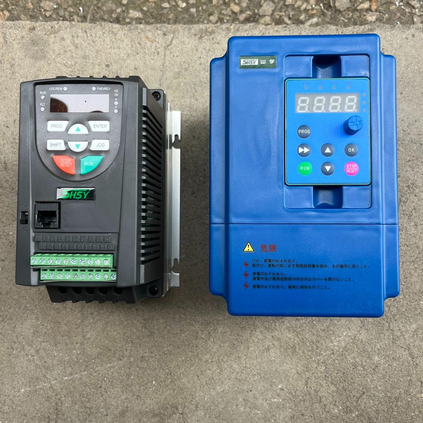 SY6000-0007G 山宇380V   0.75KW