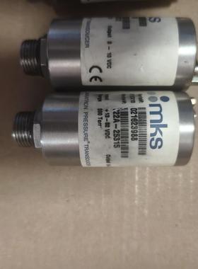 MKS BARATRON真空压力传感器 型号722A-255