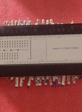 PLC型号:CPM2A-60CDT-D 功能包好 成色