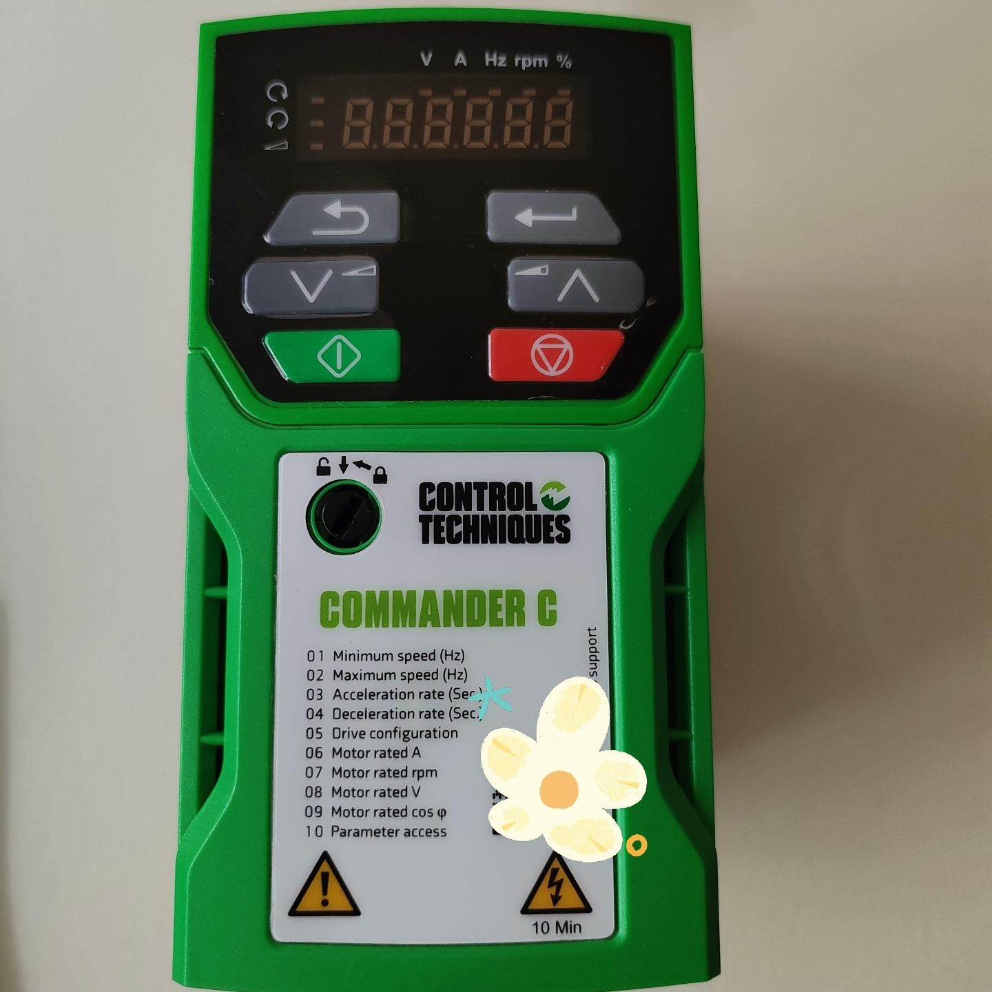 Commander C300-012  00042 A  0