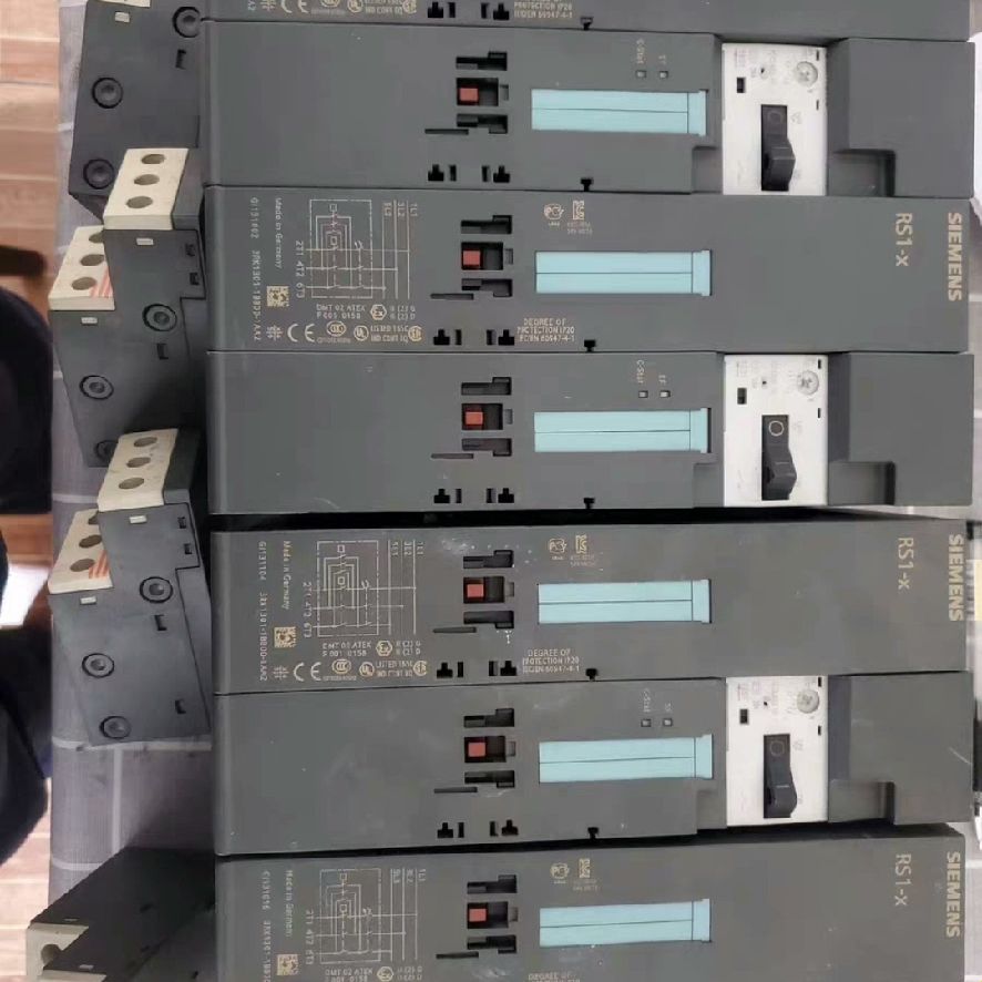 拆机件3RK1301-1BB00-1AA2 共4个 有