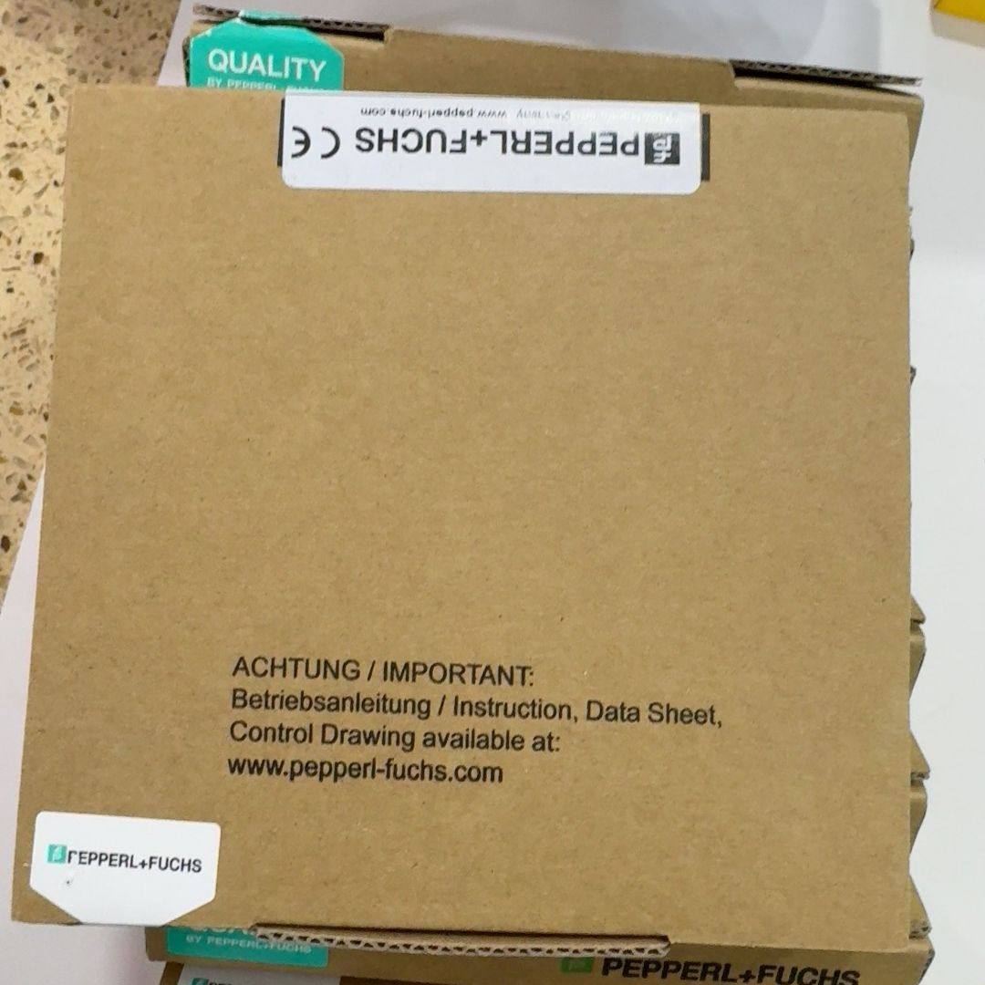 倍加福KCD2-STC-EX1安全栅 光学原理 型