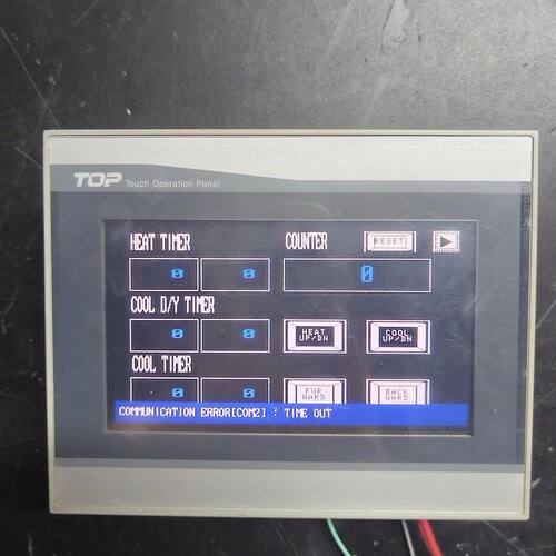 韩国TOP触摸屏 XT0P04TW-UD