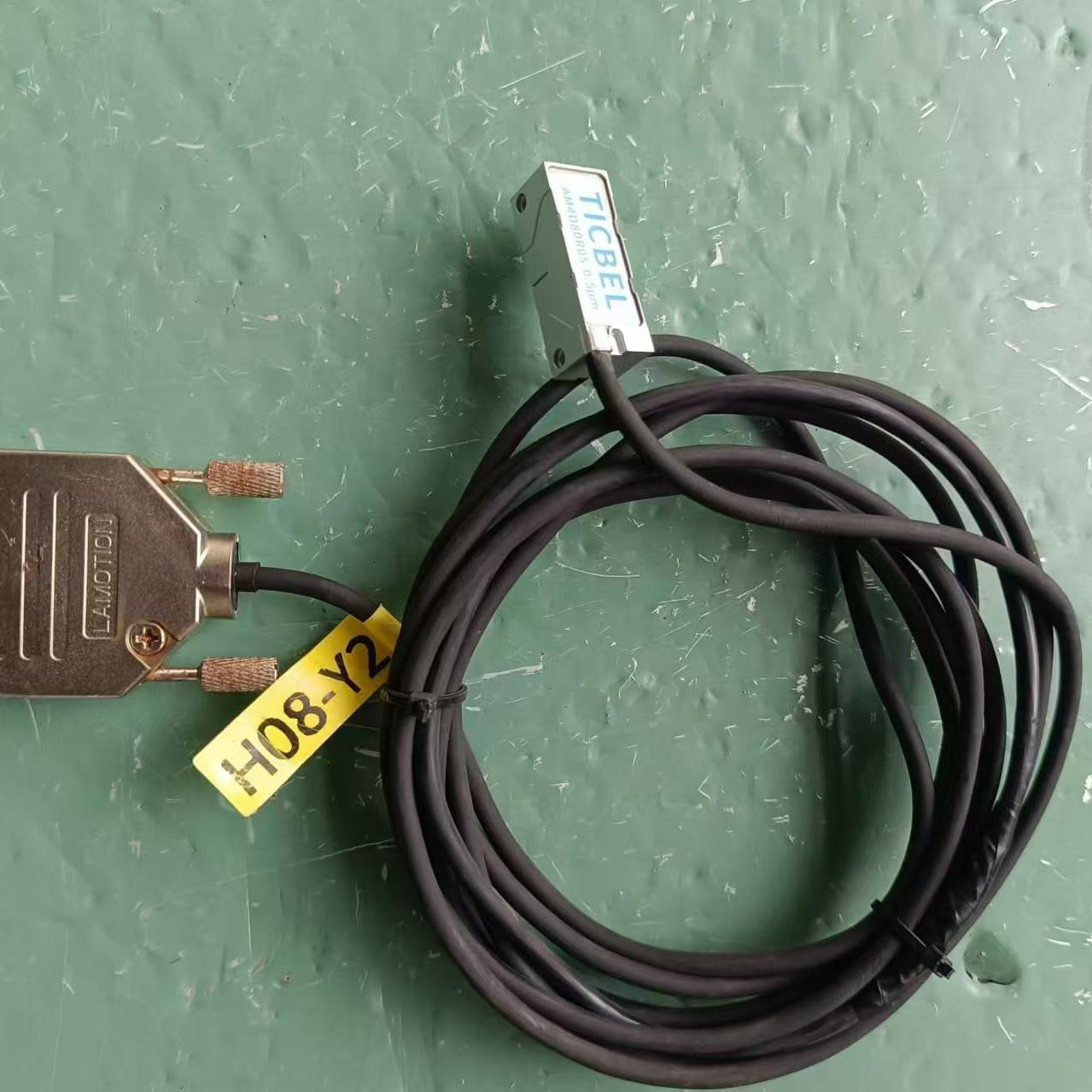 TICBEL 读数头型号TC4D80R05 0.5um