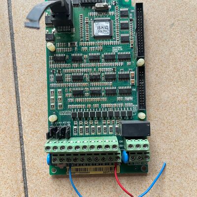 拆机蓝海华腾V6系列变频器主板 I14T113G1