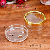 厂家直销各种亚克力外壳音乐盒八音盒外壳配件八音盒机芯DIY附件