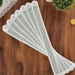 DIY15音手摇配件音乐盒八音盒空白纸带男女生日情人节创意礼品